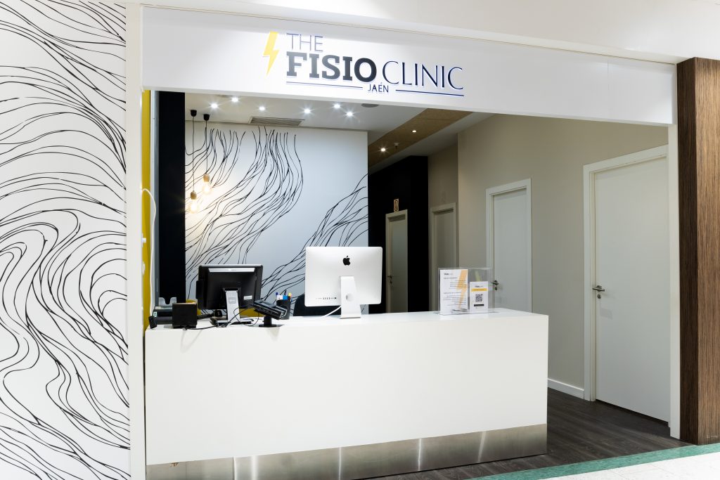the Fisio Clinic Jaén clínica de fisioterapia